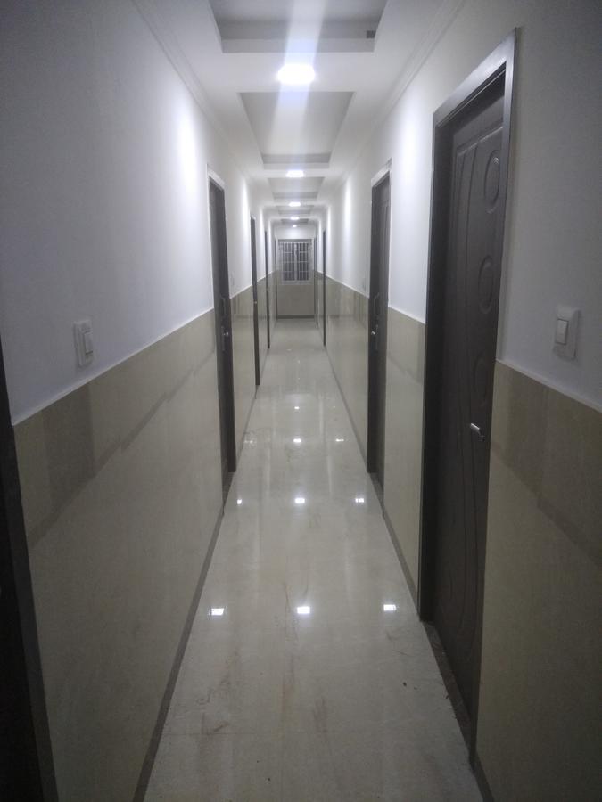 Hotel SHS Grand Park Coimbatore Exterior foto
