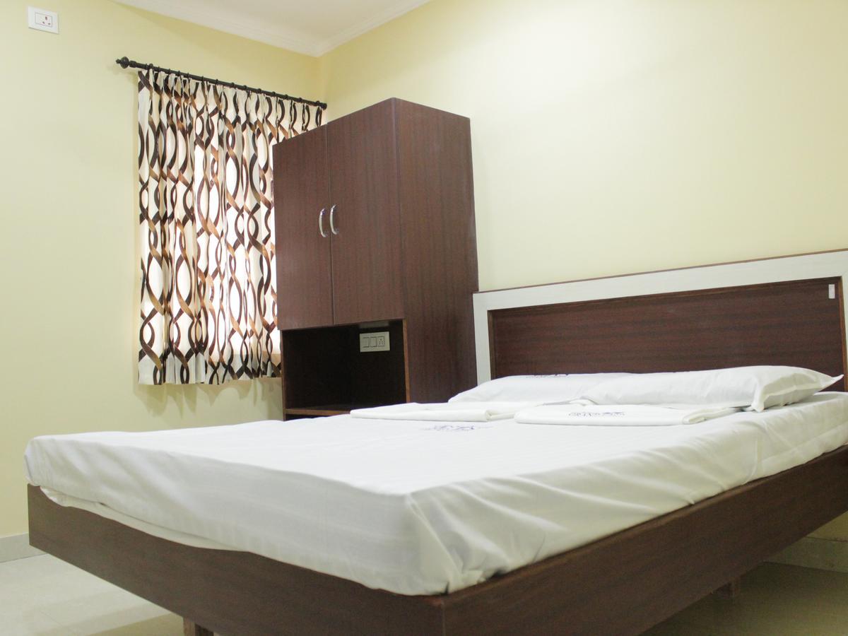 Hotel SHS Grand Park Coimbatore Exterior foto